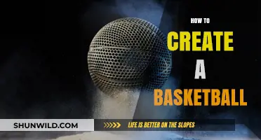 Creating a Basketball: A Step-by-Step Guide