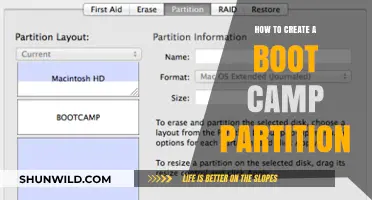 Mastering Boot Camp Partition Creation: A Step-by-Step Guide for Mac Users