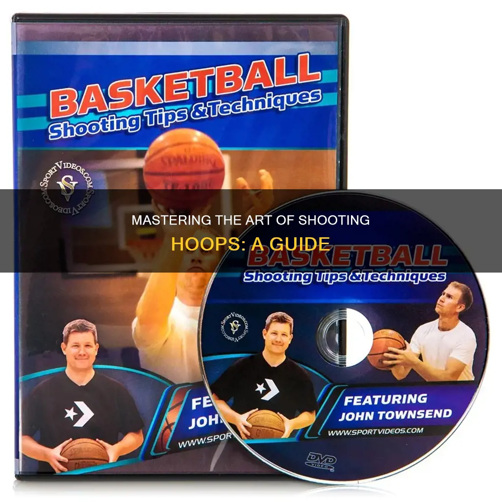 how to create a shot in basketball