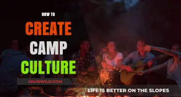 Building Camp Culture: Strategies for Connection, Tradition, and Community Spirit