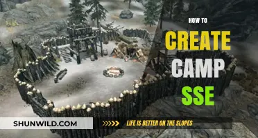 Mastering Camp SSE Creation: A Step-by-Step Guide for Beginners