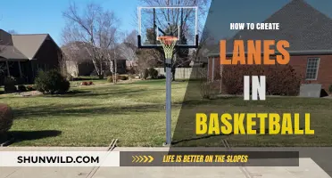 Creating Basketball Lanes: Strategies for Success