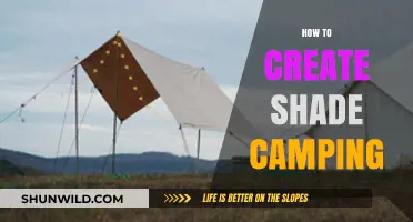 Master Camping Comfort: Easy DIY Shade Solutions for Outdoor Adventures