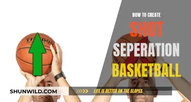 Mastering the Art of Shot Separation: A Guide to Dominating the Court