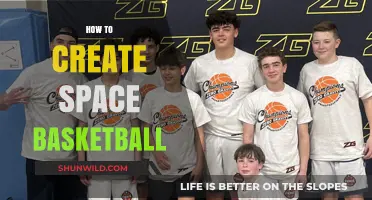 Creating Basketball in Space: The Ultimate Guide