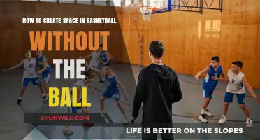 Creating Space Off-Ball: Master the Art of Off-Ball Movement