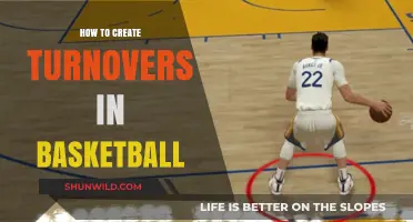 Creating Turnovers: Strategies for Basketball Success