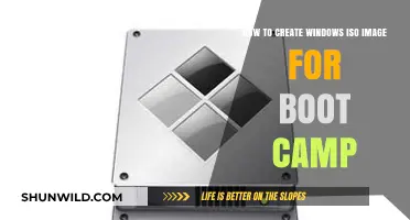 Create a Windows ISO for Boot Camp: Step-by-Step Guide