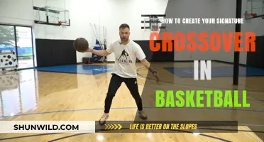 Mastering Your Signature Basketball Crossover Move