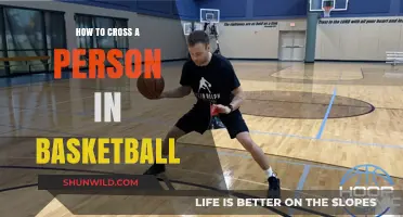 Dominating the Court: Strategies for Crossing Opponents