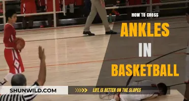 Mastering the Art of Ankle-Crossing in Basketball