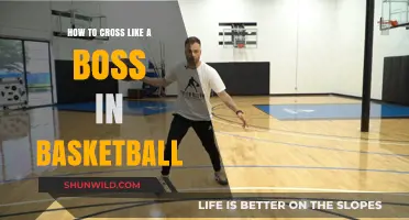 Master the Basketball Cross: Dominate the Court with Style