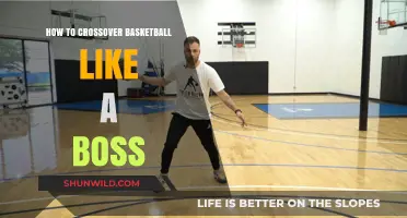 Master the Basketball Crossover Like a True Boss