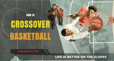 Mastering the Art of Basketball Crossovers