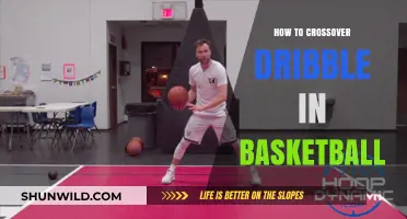 Mastering the Art of the Crossover Dribble