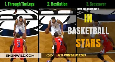Mastering the Art of Basketball Crossovers