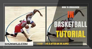 Mastering the Basketball Crossover: A Step-by-Step Guide
