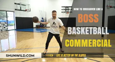 Mastering the Art of Basketball Crossovers