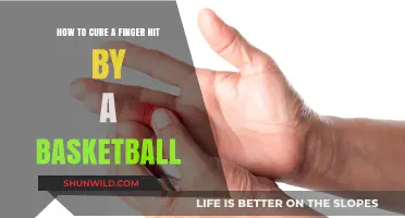 Heal Your Finger: Quick Tips for Basketball Injuries