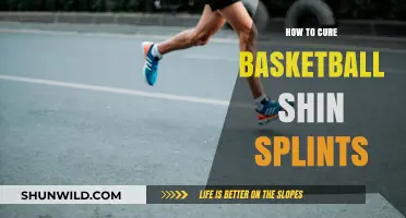 Curing Shin Splints: Basketball Players' Guide to Recovery