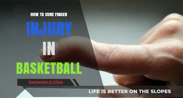 Heal Finger Injuries: Return to the Basketball Court