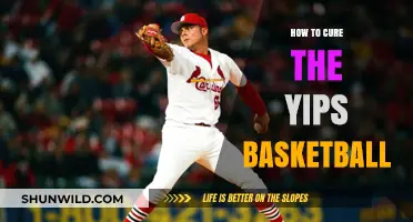 Conquering the Yips: Strategies for Basketball Players