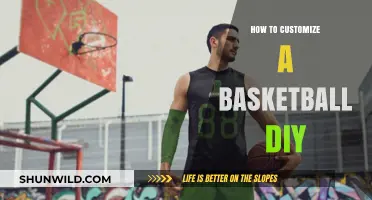 Customizing Your Basketball: DIY Tricks and Tips