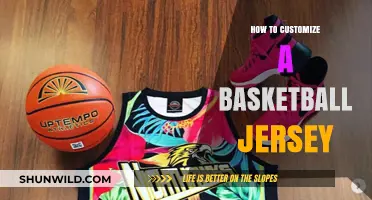 Designing Your Basketball Jersey: A Step-by-Step Guide
