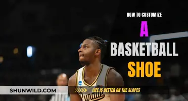 Customizing Basketball Shoes: Tips and Tricks for Players