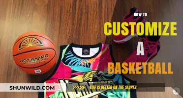 Customizing Your Basketball: A Guide to Making It Yours