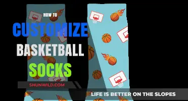 Custom Basketball Socks: Design Your Own Unique Style