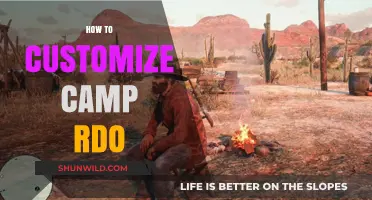Mastering Camp Customization in Red Dead Online: Tips and Tricks