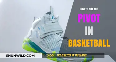 Mastering the Cut and Pivot: Basketball Footwork Fundamentals