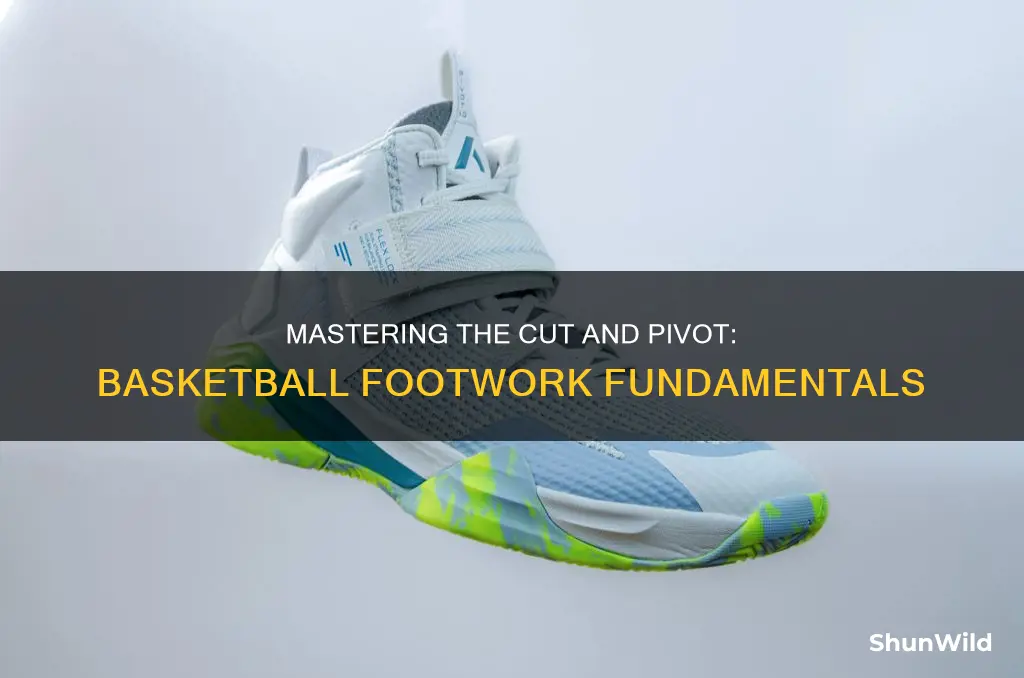 how to cut and pivot in basketball
