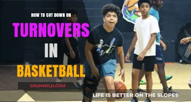 Preventing Turnovers: Strategies for Ball Control in Basketball