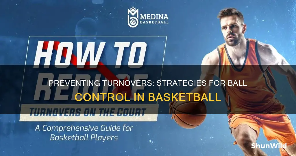 how to cut down on turnovers in basketball