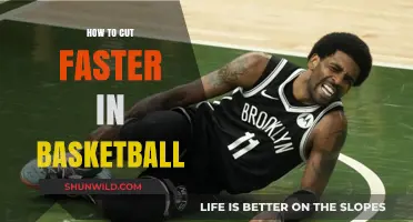 Mastering the Art of Cutting in Basketball