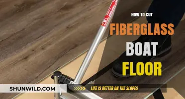 Mastering the Art of Fiberglass Boat Floor Cutting: A Comprehensive Guide