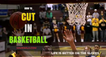 Mastering the Art of Cutting in Basketball