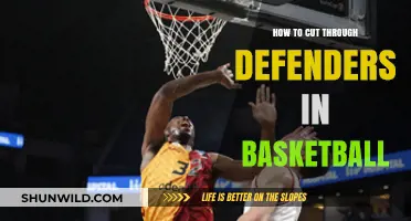 Cutting Through Defenders: Mastering the Art of Slashing
