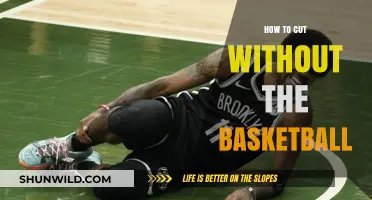 Cutting Without the Basketball: Techniques to Master