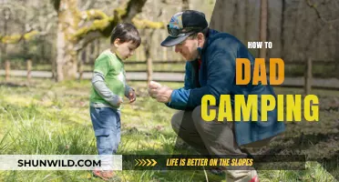 Mastering Dad Camping: Tips for Family Outdoor Adventures