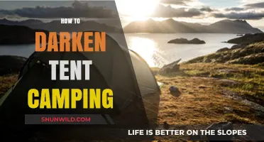 Mastering Stealth Camping: Tips to Darken Your Tent for Ultimate Privacy