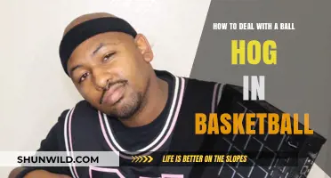 Ball-Hogging Blues: Strategies for Sharing the Court