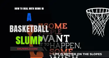 Strategies to Overcome a Basketball Slump