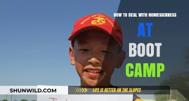 Overcoming Homesickness: Strategies for Boot Camp Success and Resilience