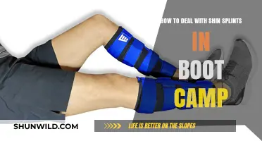 Conquering Shin Splints: Effective Strategies for Boot Camp Survival