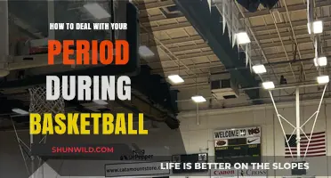 Coping with Periods: Basketball Edition