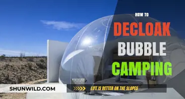 Mastering Bubble Camping: Effective Techniques to Decloak Stealthily and Safely