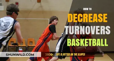Preventing Turnovers: Strategies for Ball Control and Possession in Basketball